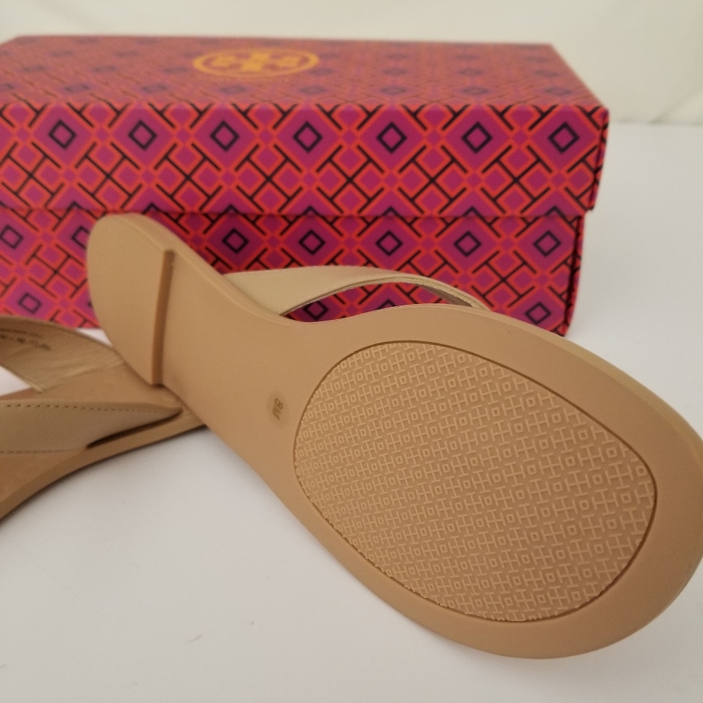 Tory burch monroe thong sandal - Picture 5 of 6